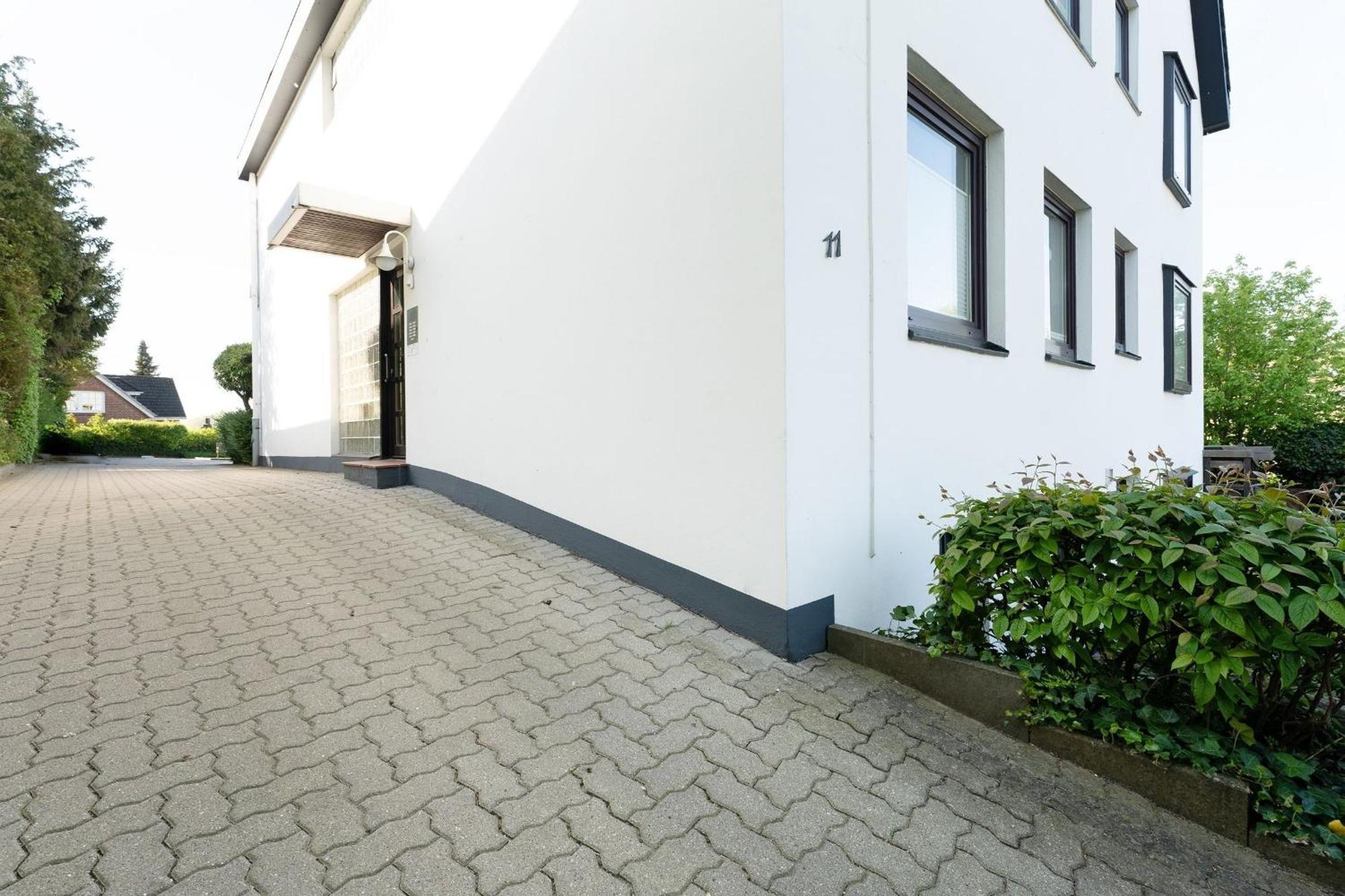 Steffis Vogelnest Apartment Scharbeutz Exterior photo