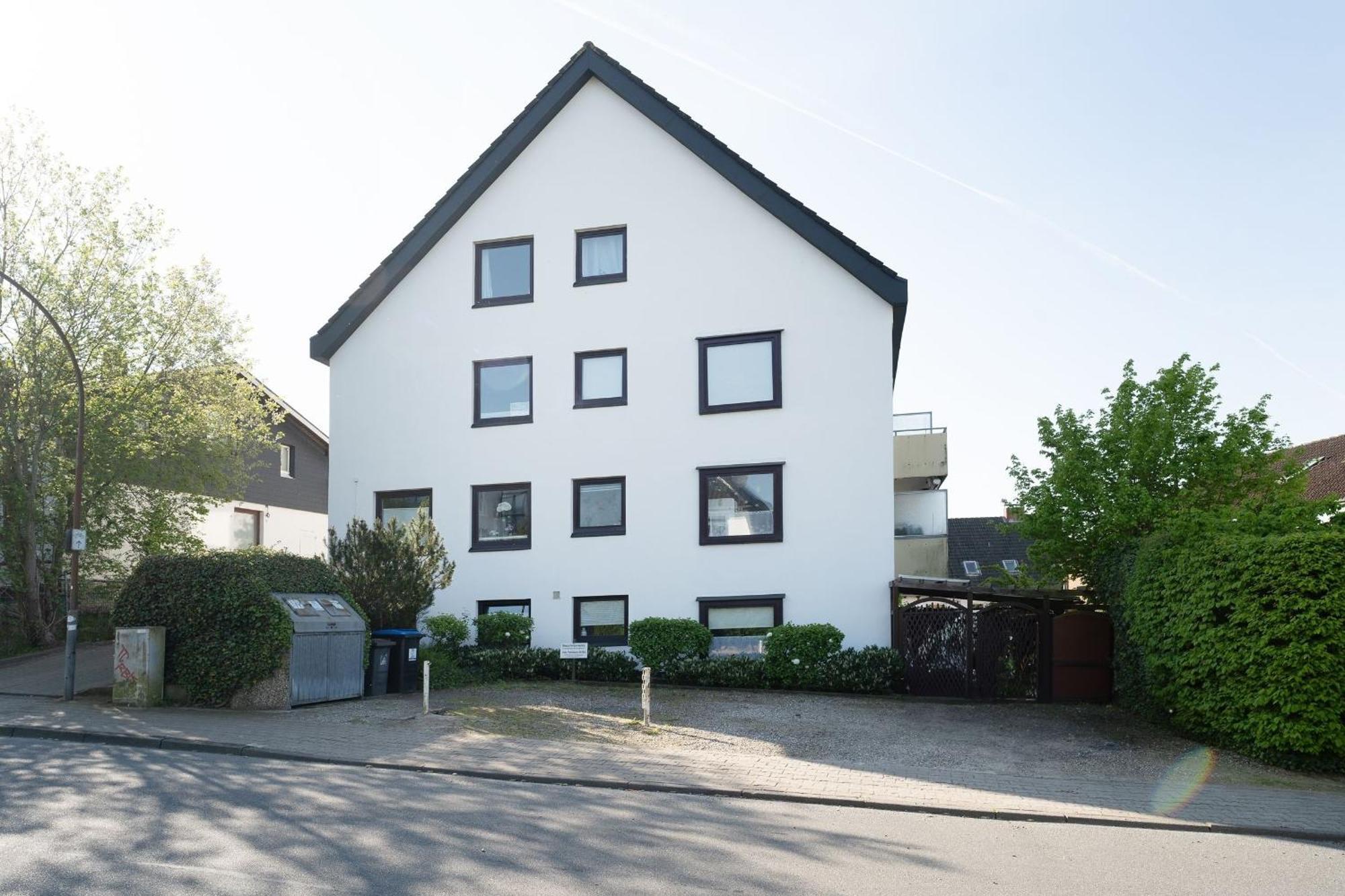 Steffis Vogelnest Apartment Scharbeutz Exterior photo