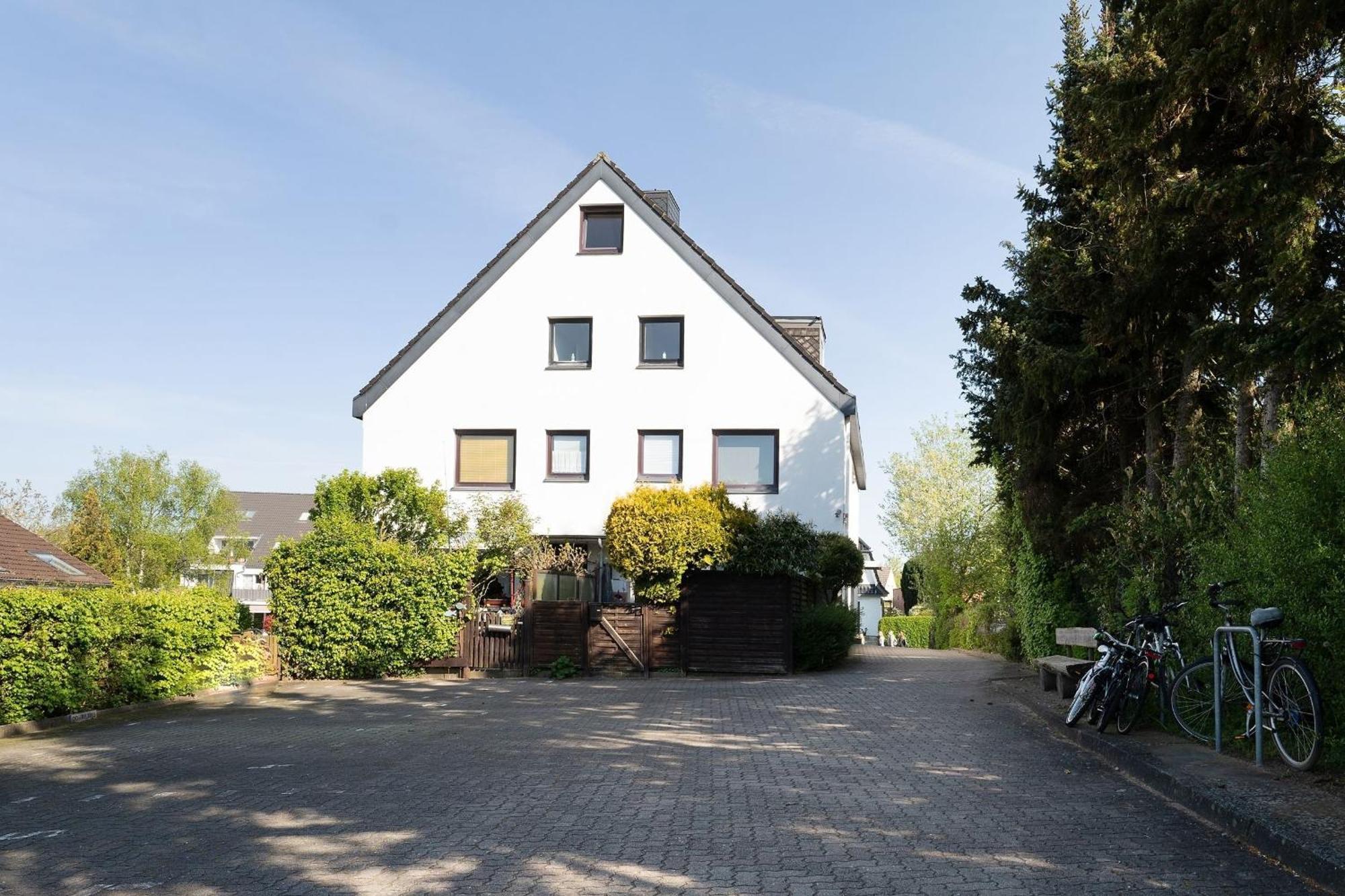 Steffis Vogelnest Apartment Scharbeutz Exterior photo