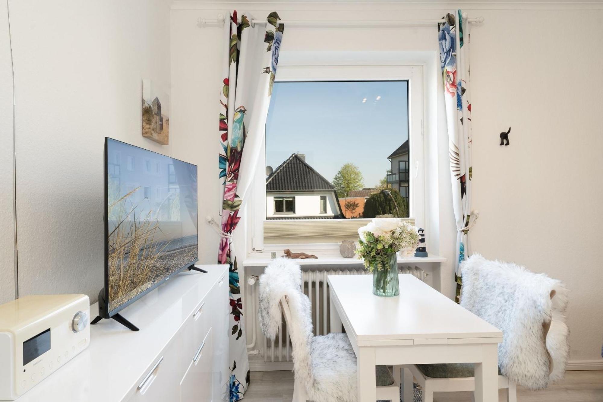 Steffis Vogelnest Apartment Scharbeutz Exterior photo