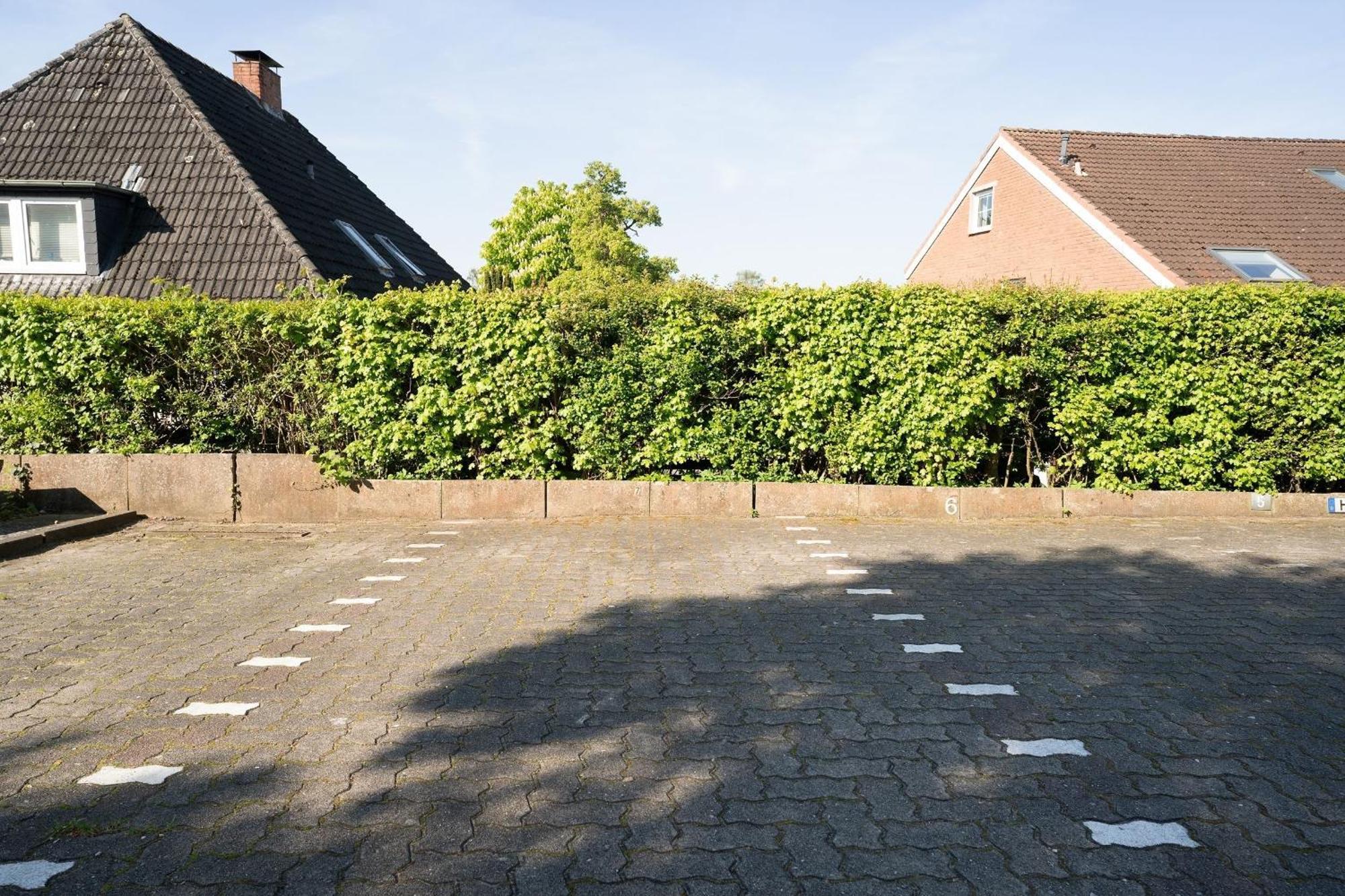 Steffis Vogelnest Apartment Scharbeutz Exterior photo
